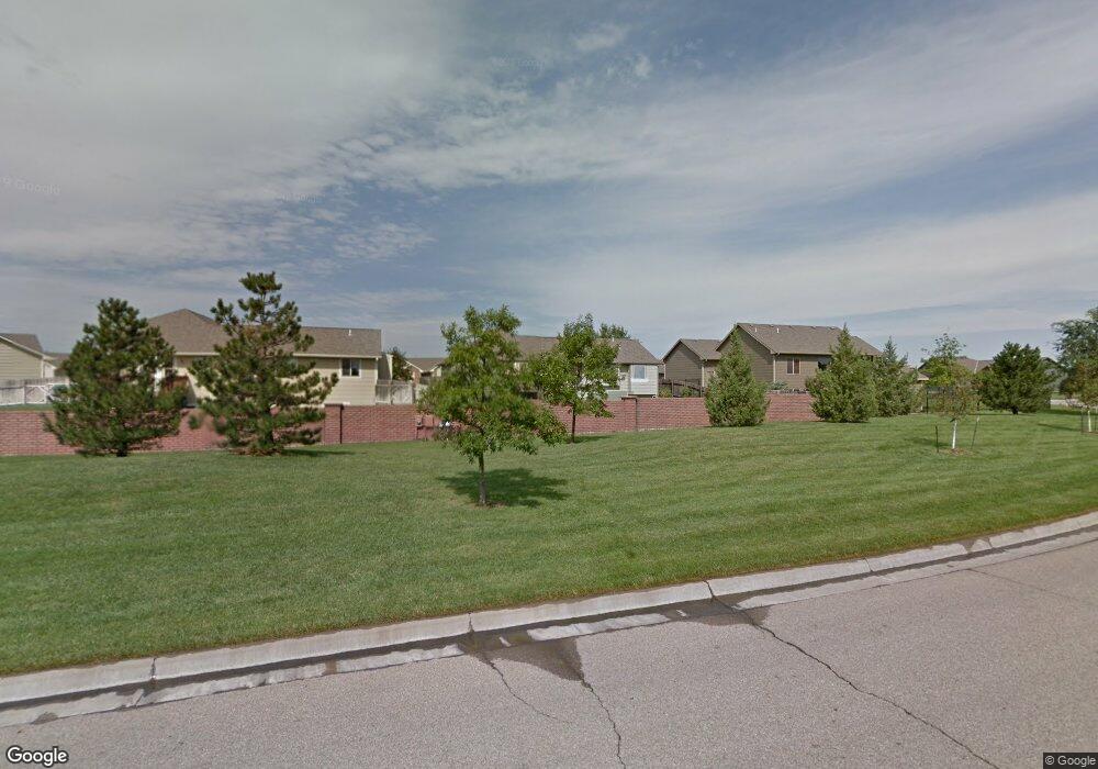 10707 W Waterside Ct, Maize, KS 67101 - photo 1