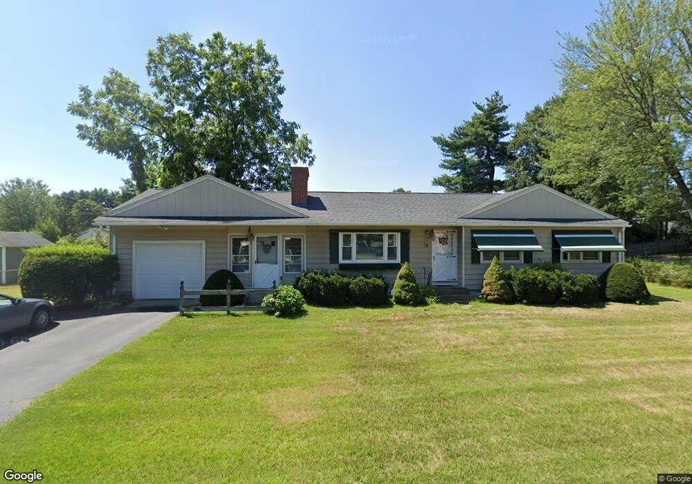 18 Drury St, Springfield, MA 01129 - photo 1