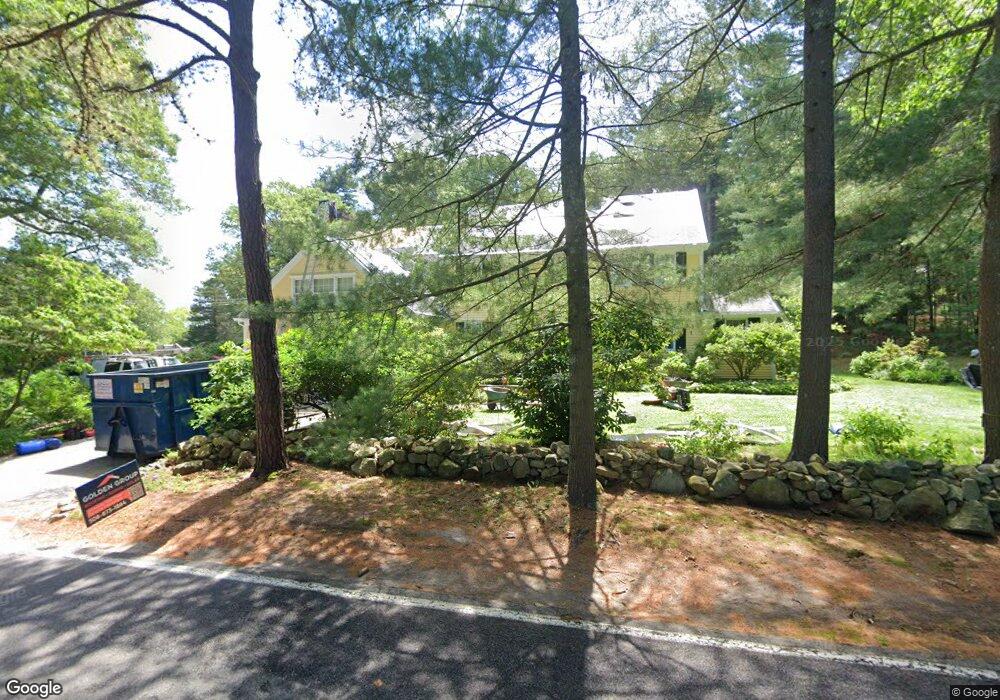 19 Powisset St, Dover, MA 02030 - photo 1