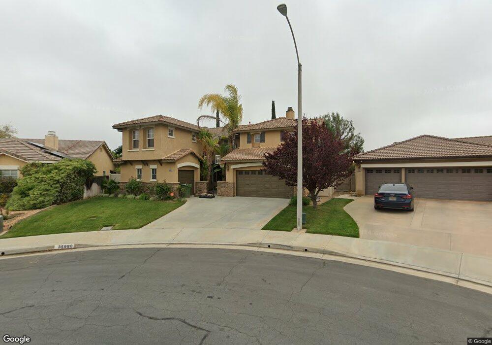 35980 Rhone Ln, Winchester, CA 92596 - photo 1