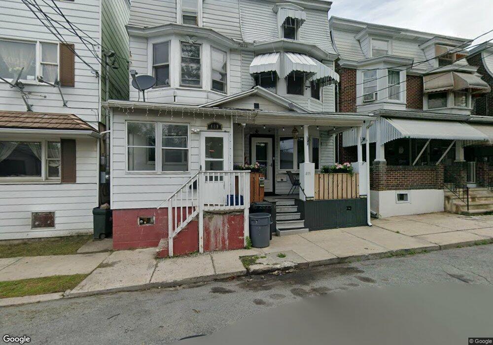 411 Willing St, Tamaqua, PA 18252 - photo 1