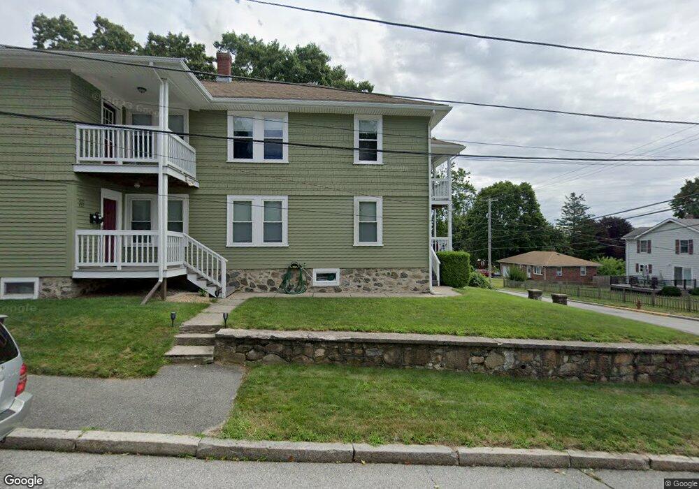 472 Gaskill St, Woonsocket, RI 02895 - photo 1