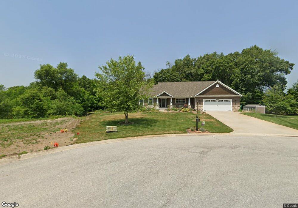 57503 Walking Horse Cir, South Bend, IN 46619 - photo 1