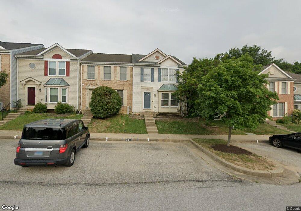 8061 Brightwood Ct, Ellicott City, MD 21043 - photo 1