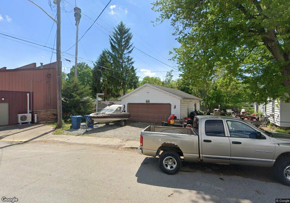 108 S Walnut, La Fontaine, IN 46940 - photo 1