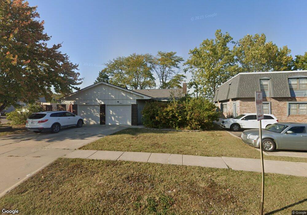 4416 SW 34th St, Topeka, KS 66614 - photo 1