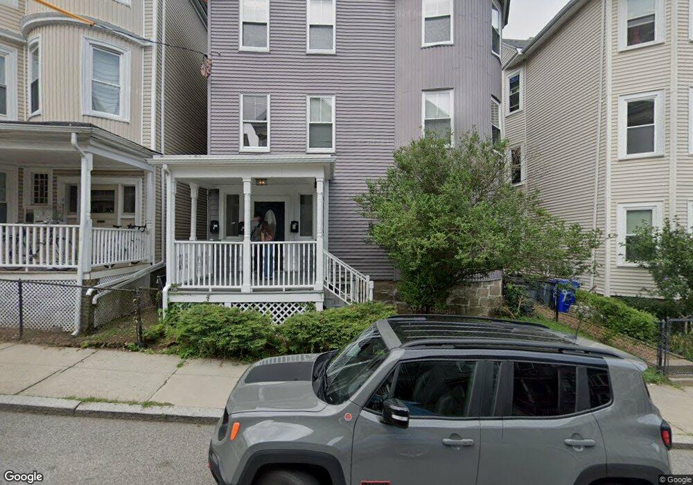 11 Sachem St unit 1, Roxbury Crossing, MA 02120 - photo 1