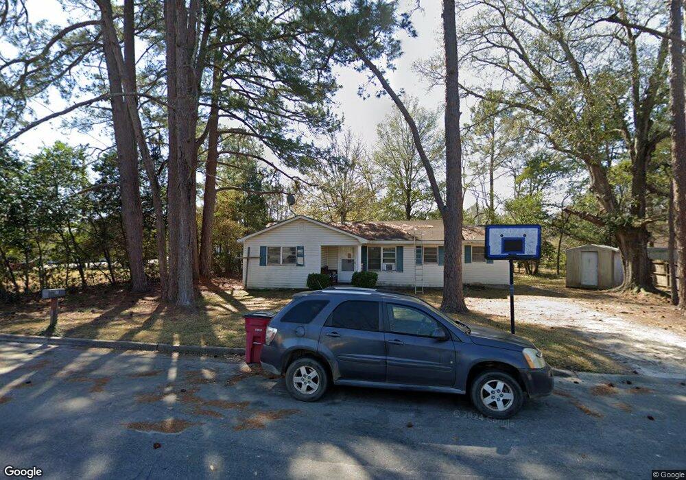 85 W Poplar St, Mc Rae, GA 31055 - photo 1