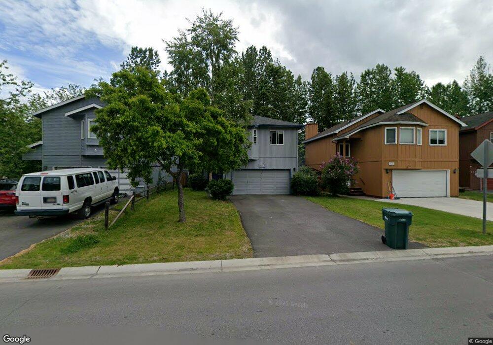 3625 Reflection Dr, Anchorage, AK 99504 - photo 1