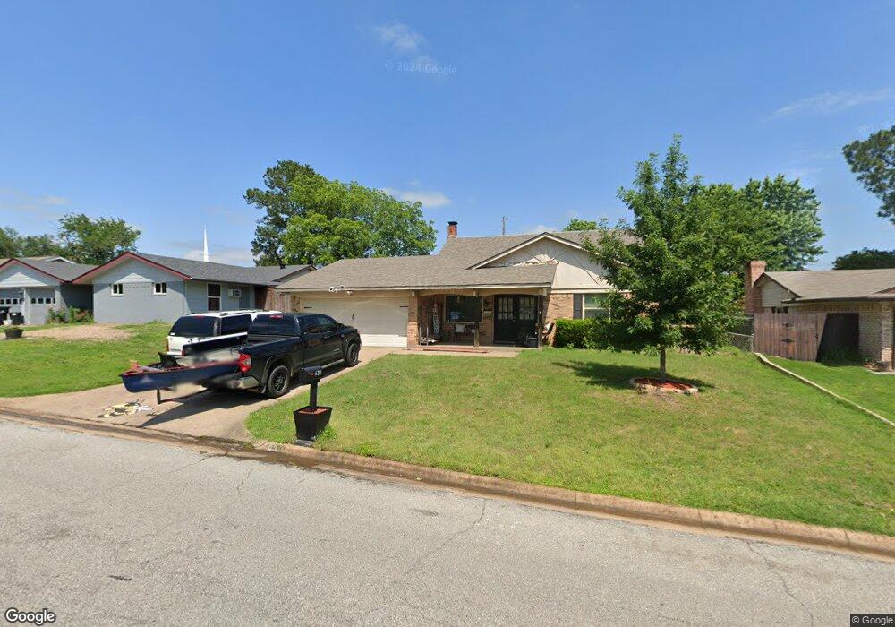 630 S Hyde Park Ave, Denison, TX 75020 - photo 1