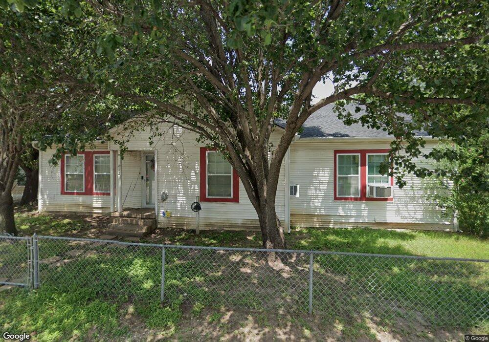 412 S Carlton St, Ennis, TX 75119 - photo 1