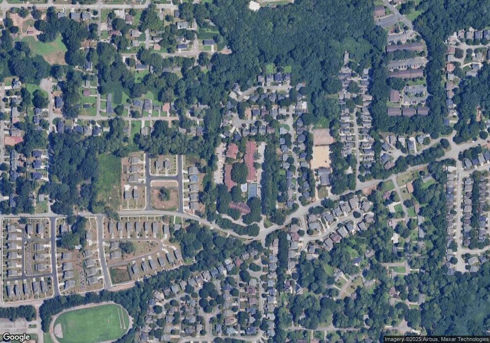 273 Cobblestone Trail unit 273, Avondale Estates, GA 30002 - photo 1