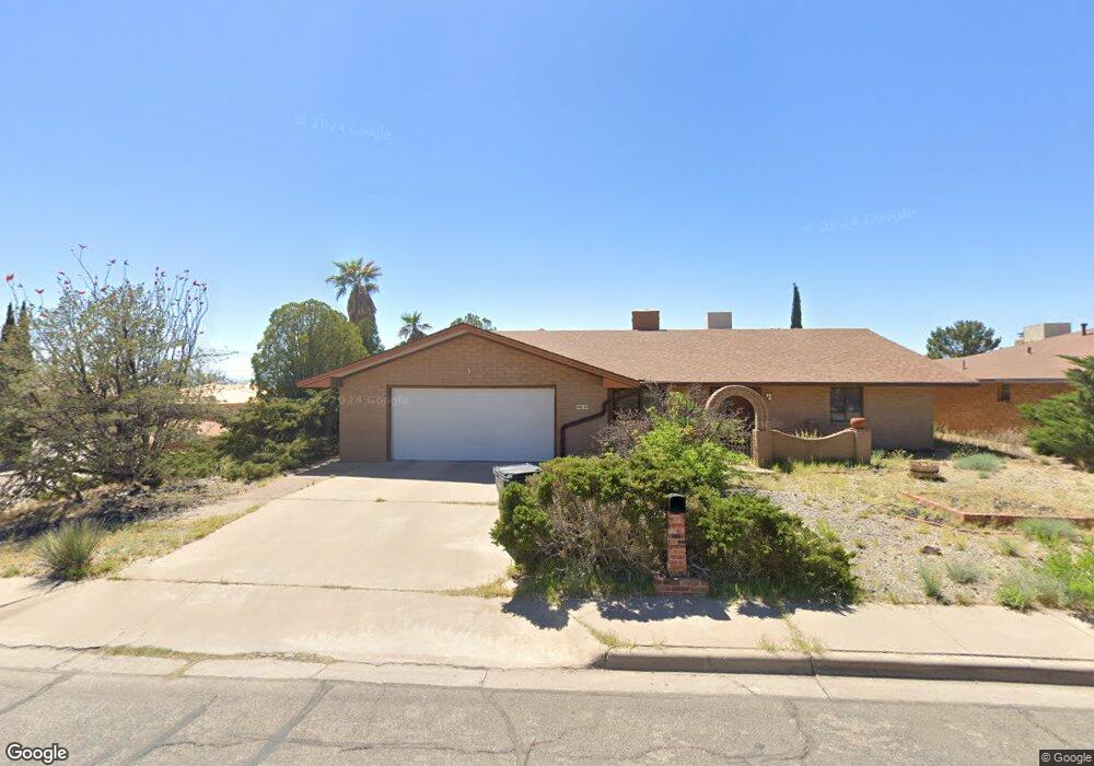 401 Sunglow Ave, Alamogordo, NM 88310 - photo 1