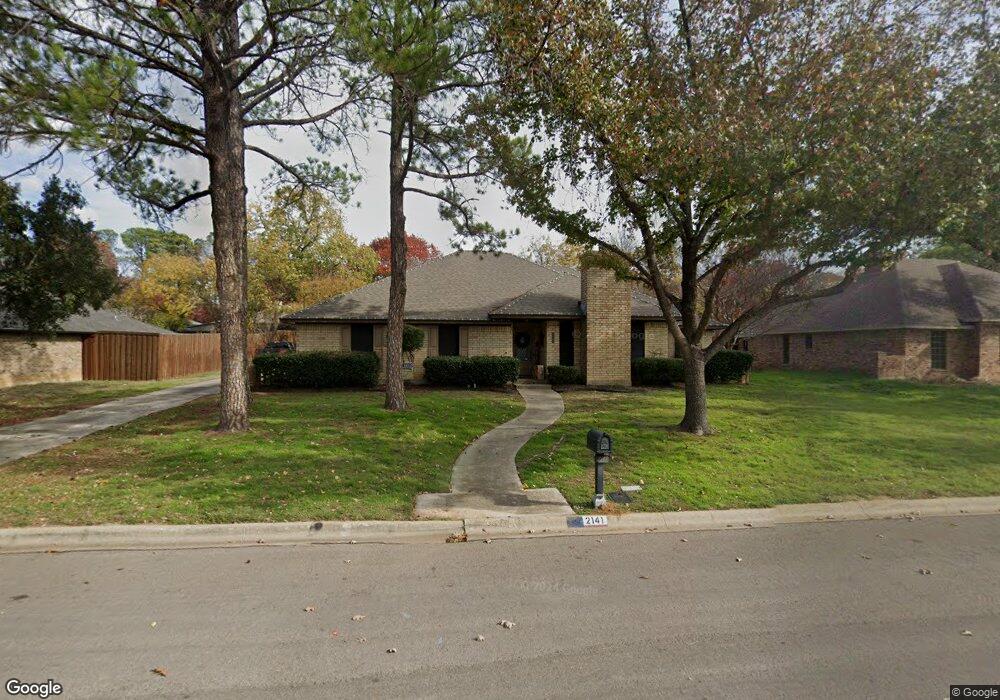 2141 Pembrooke Place, Denton, TX 76205 - photo 1