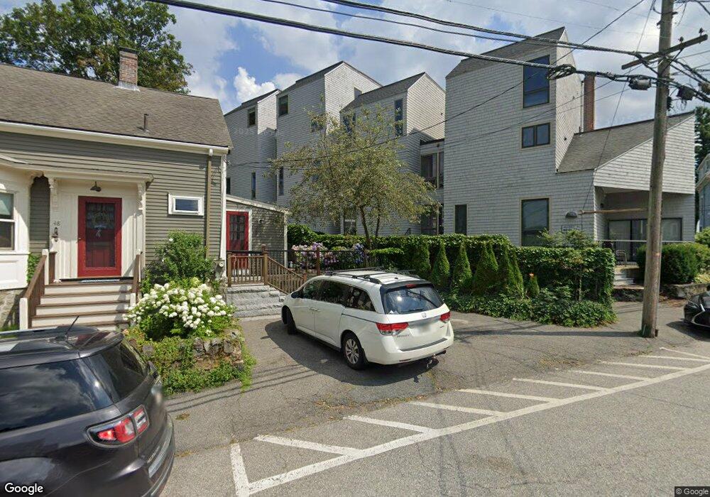 60C Brackett Place unit 60C, Marblehead, MA 01945 - photo 1