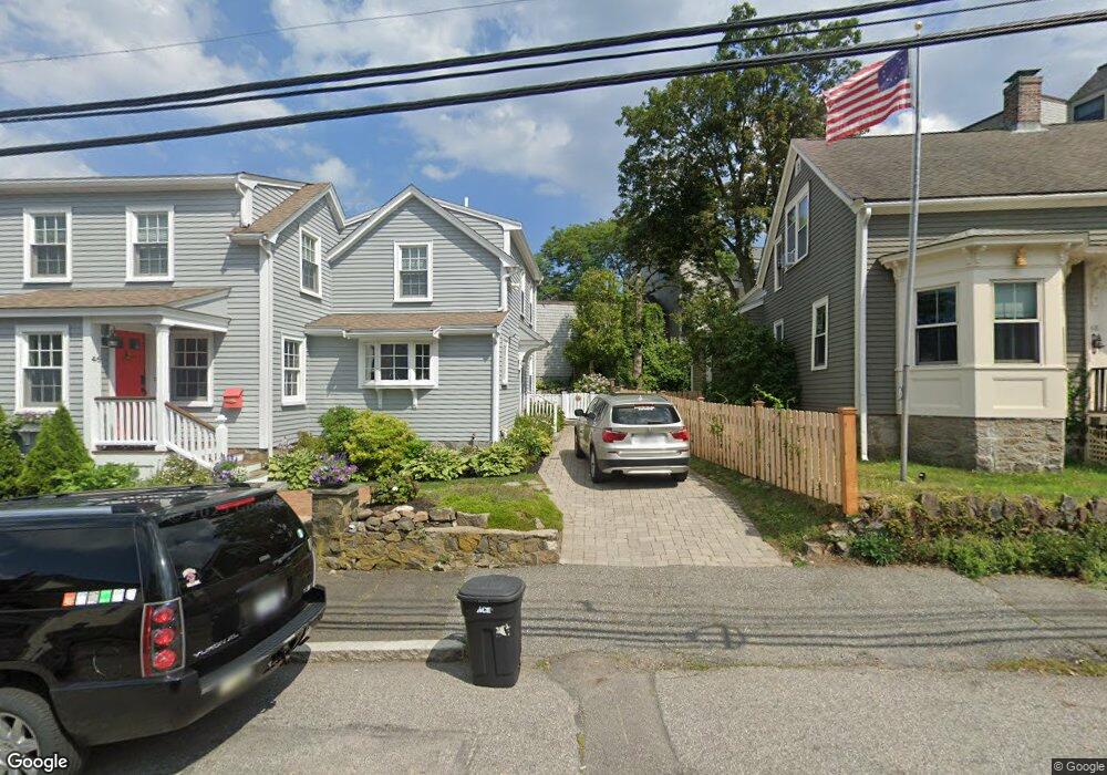 62A Brackett Place unit 62A, Marblehead, MA 01945 - photo 1