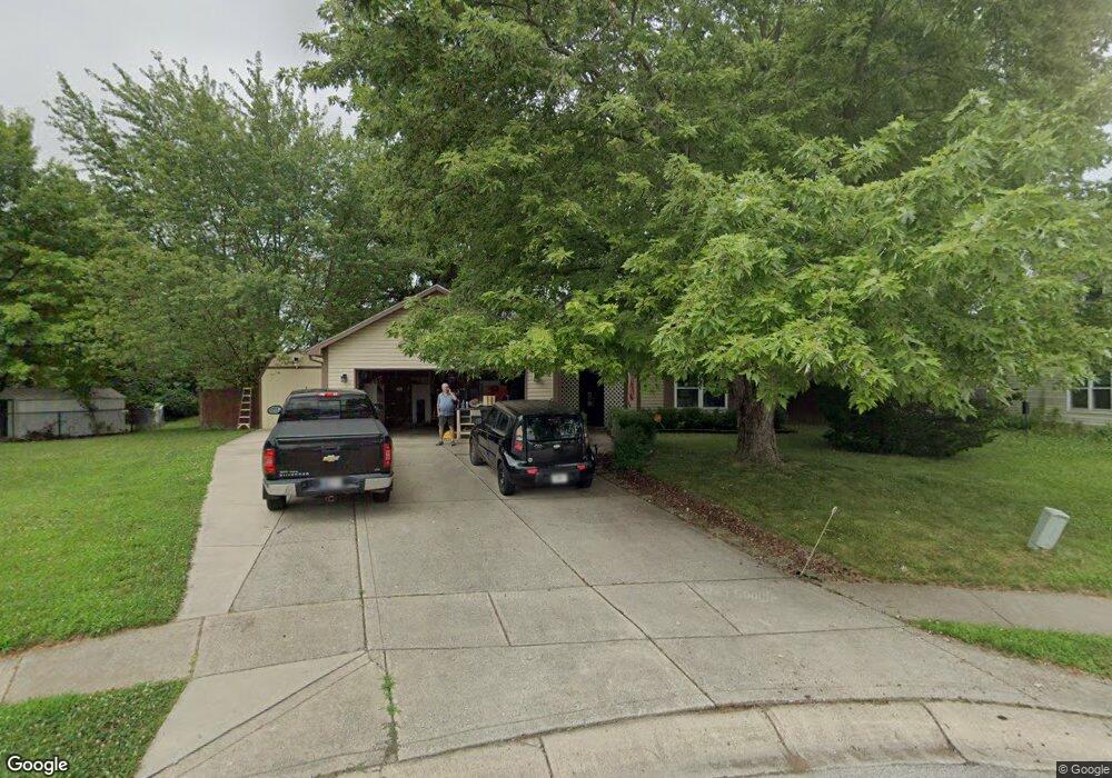 256 Creekway Ct, Whiteland, IN 46184 - photo 1