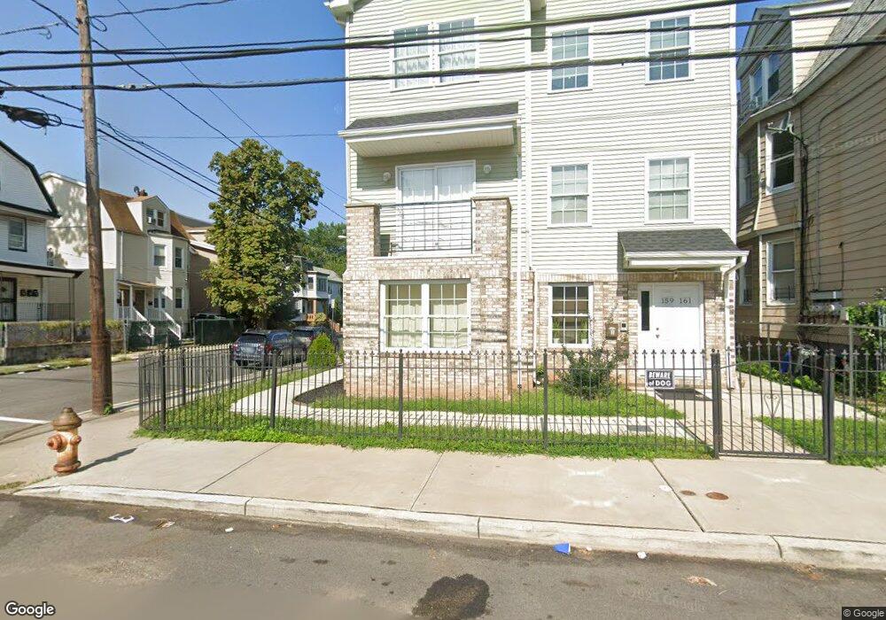159 Hobson St, Newark, NJ 07112 - photo 1