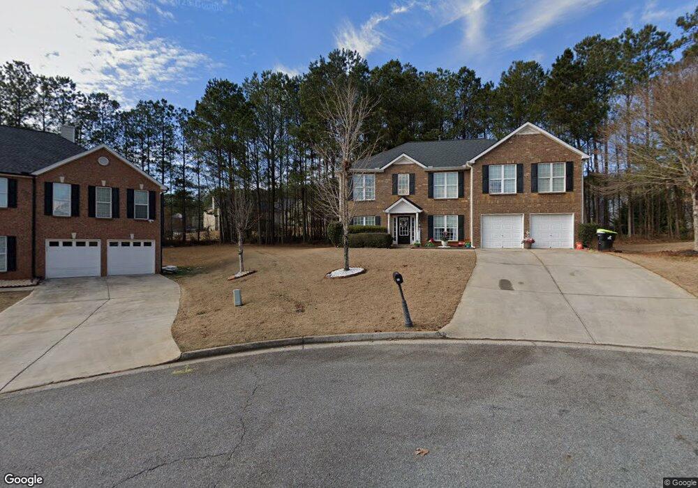41 Branch Ct, Acworth, GA 30101 - photo 1