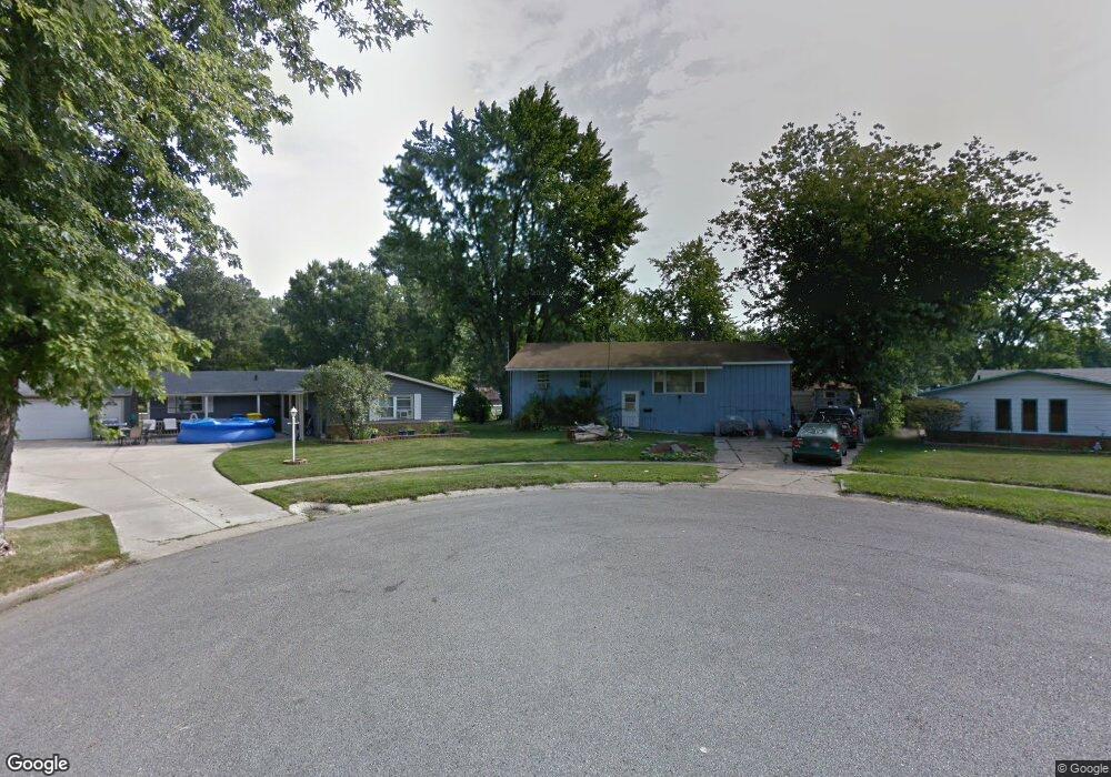 1113 N Wheeler St, Griffith, IN 46319 - photo 1