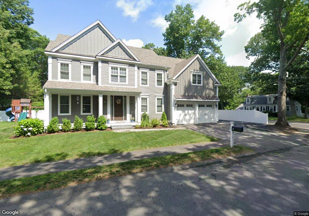 378 High Rock St, Needham, MA 02492 - photo 1