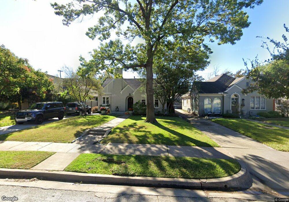 5218 Monticello Ave, Dallas, TX 75206 - photo 1