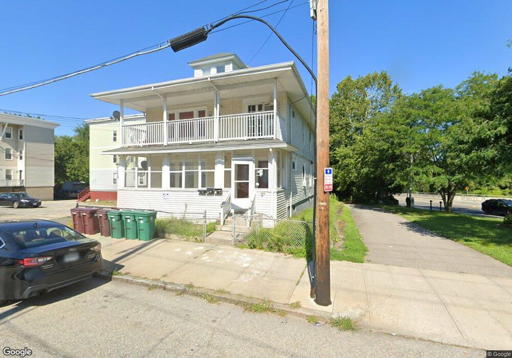223 Front St, Woonsocket, RI 02895 - photo 1