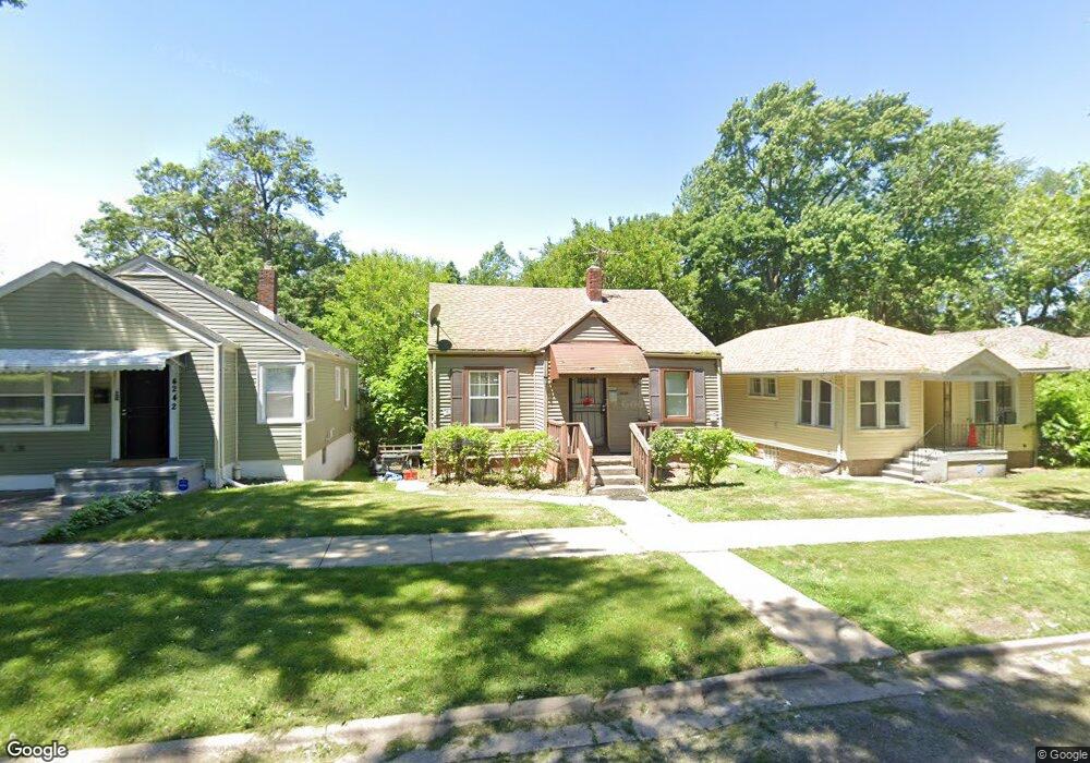 4236 Washington St, Gary, IN 46408 - photo 1