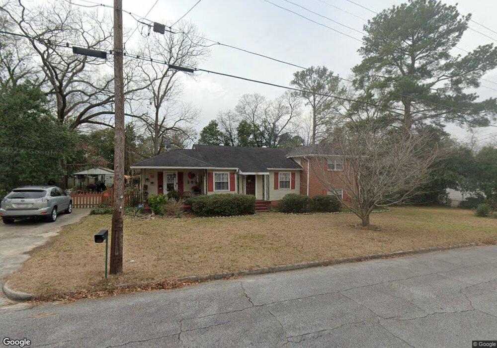 3432 Habersham Ave, Macon, GA 31204 - photo 1