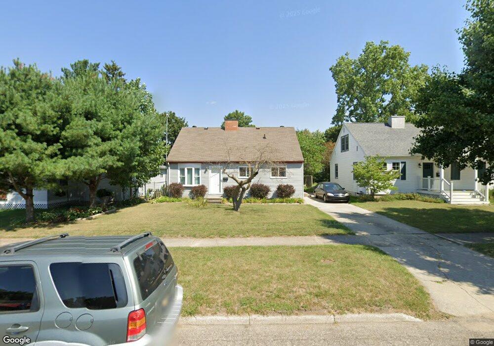 1345 Merrifield Ave, Niles, MI 49120 - photo 1