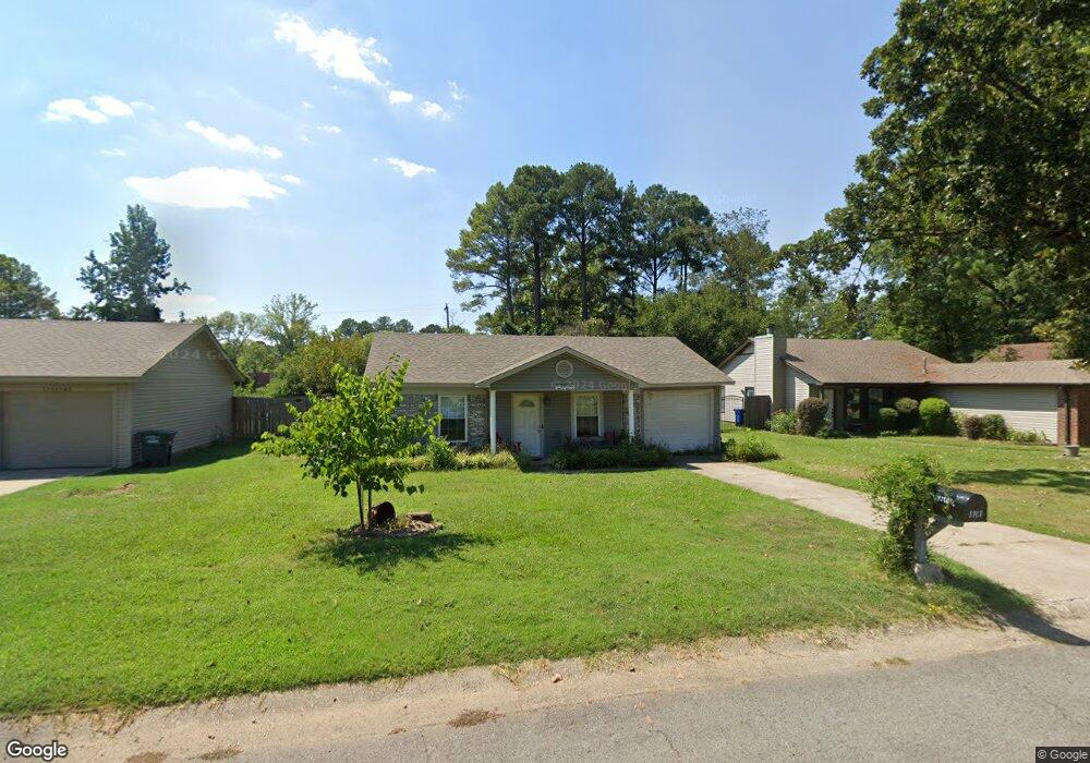 1707 Jennifer Cir, Conway, AR 72034 - photo 1