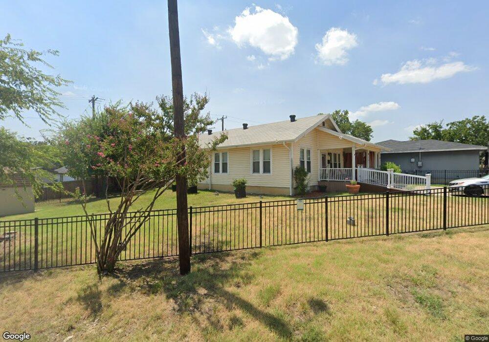 2615 NW 32nd St, Fort Worth, TX 76106 - photo 1