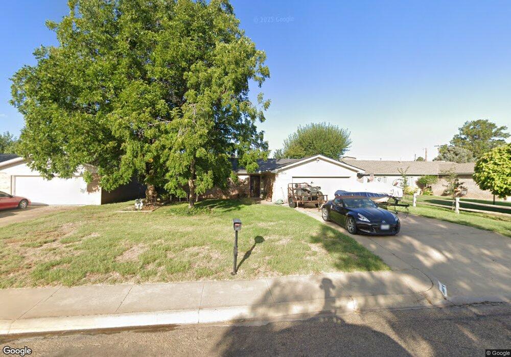 1004 Morton Ave, Dumas, TX 79029 - photo 1