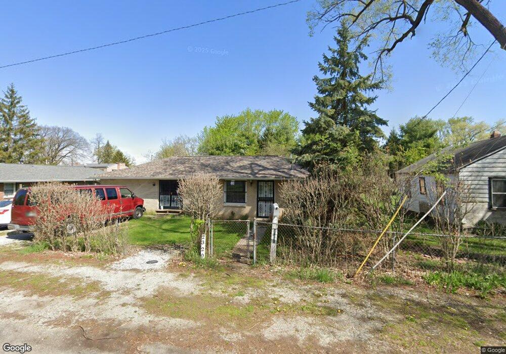 2320 W 17th St, Anderson, IN 46016 - photo 1