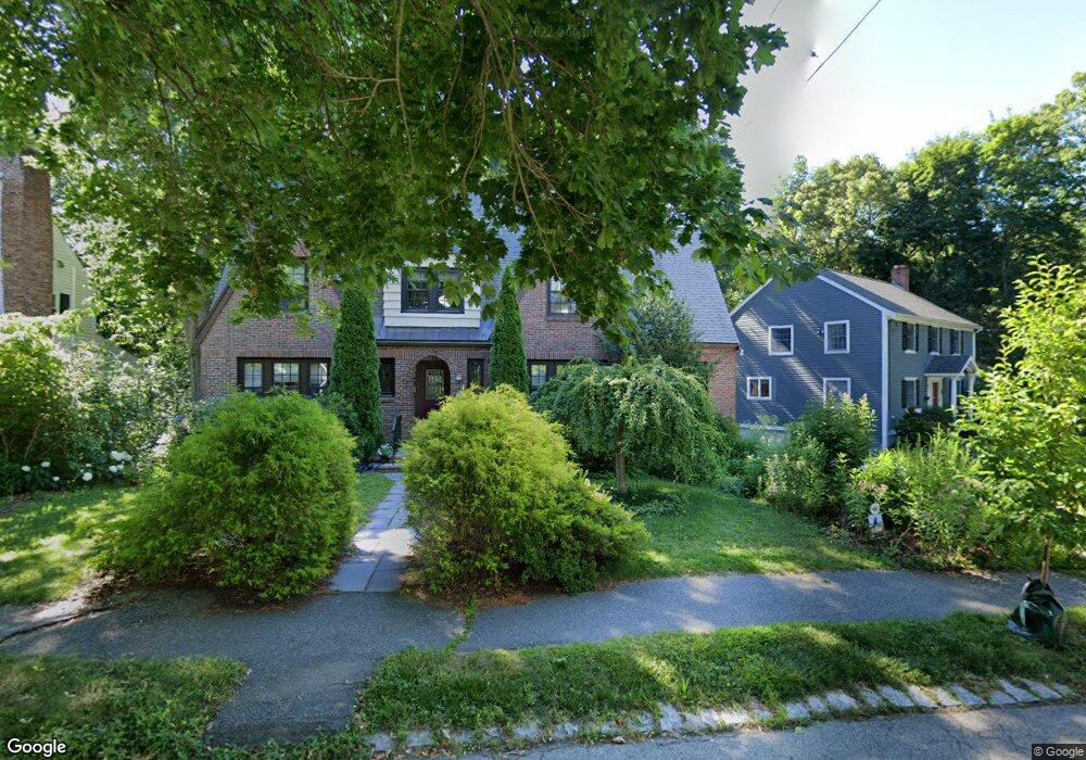 48 Kingston Rd, Newton Highlands, MA 02461 - photo 1