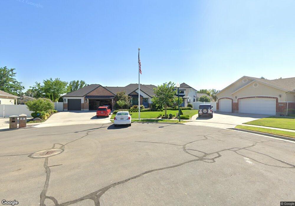 3727 Merced Cir, Riverton, UT 84065 - photo 1