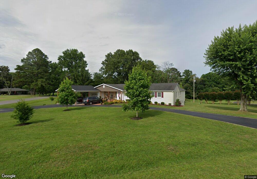 606 Adams St, Manchester, TN 37355 - photo 1