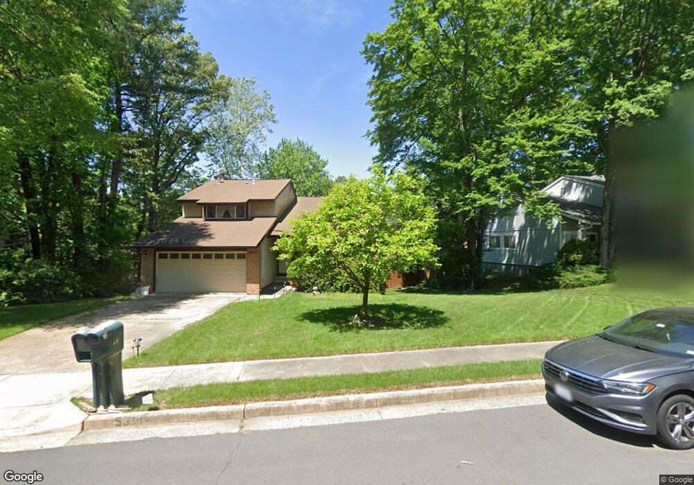 5338 Jennifer Dr, Fairfax, VA 22032 - photo 1
