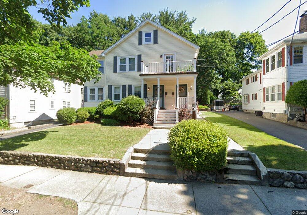 115 Warwick Rd unit 117, West Newton, MA 02465 - photo 1