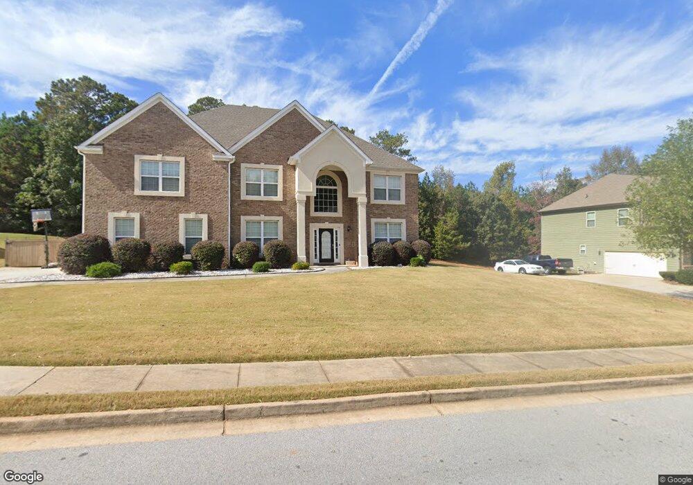 2044 Reflection Creek Dr, Conyers, GA 30013 - photo 1