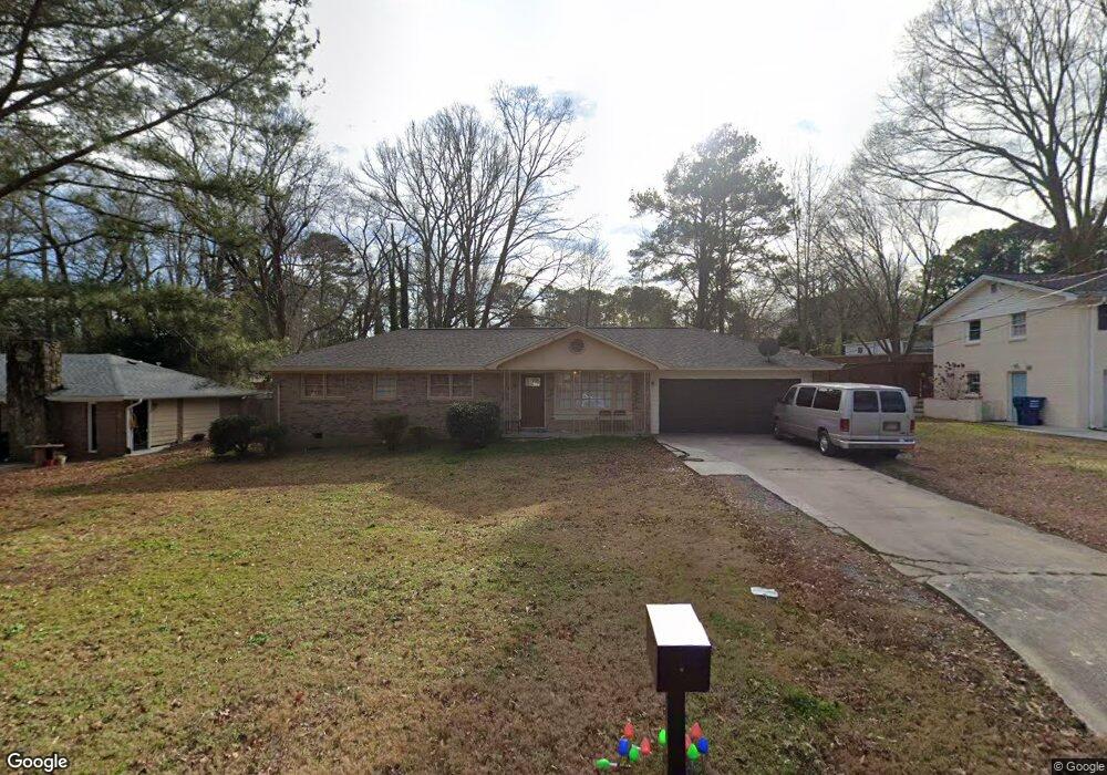 2910 S Nursery Rd SE unit 9, Smyrna, GA 30082 - photo 1