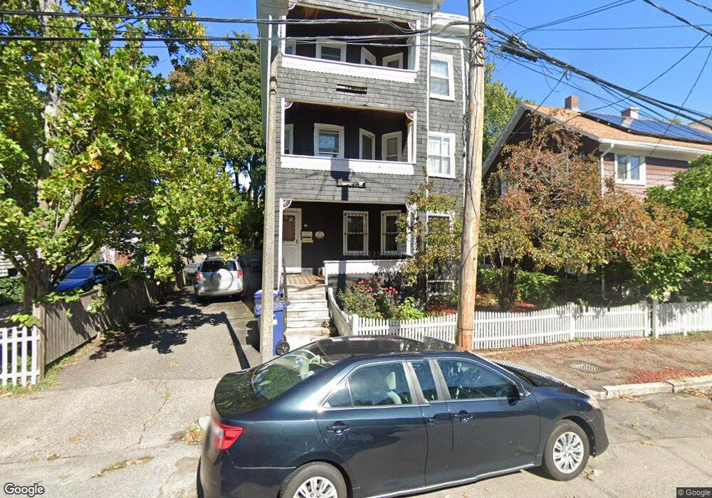 Street View Photo