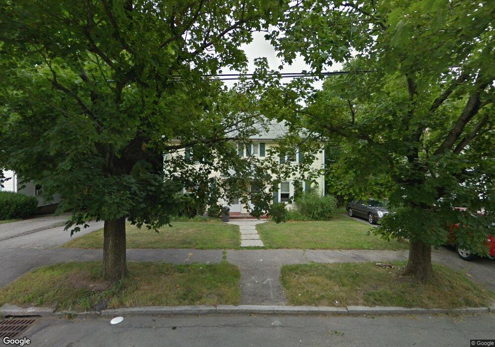 203 Saint Nicholas Ave, Worcester, MA 01606 - photo 1