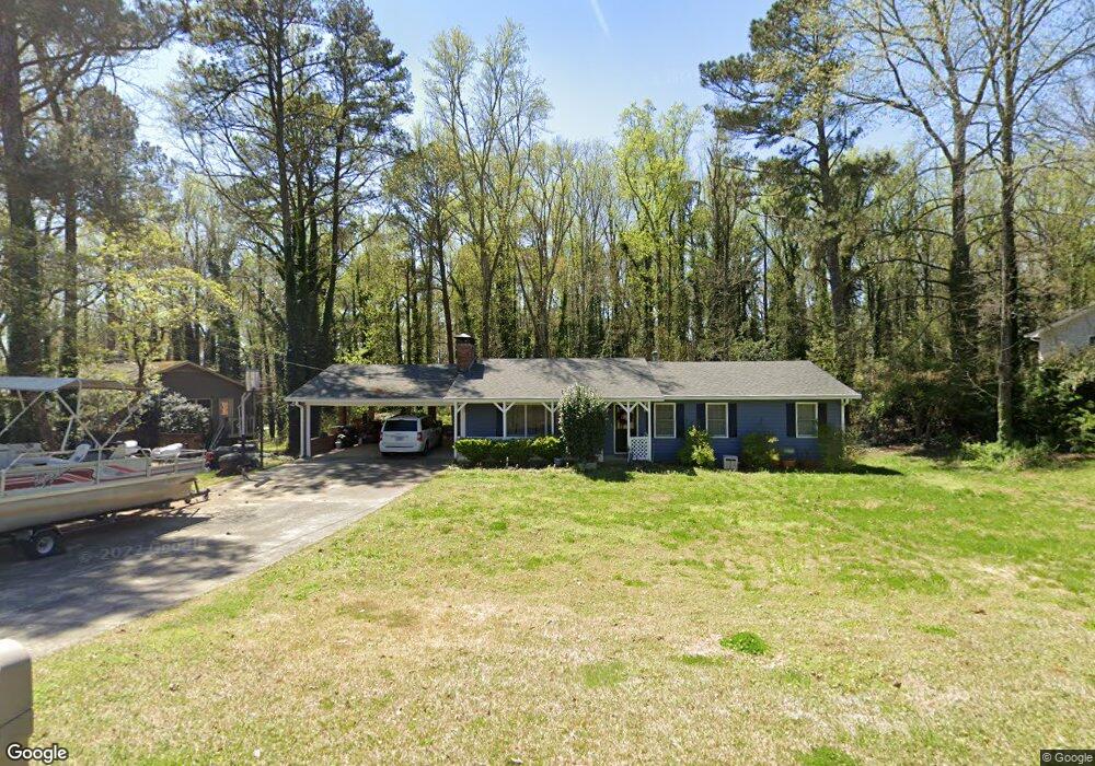 2457 Nowlin Cir, Acworth, GA 30102 - photo 1