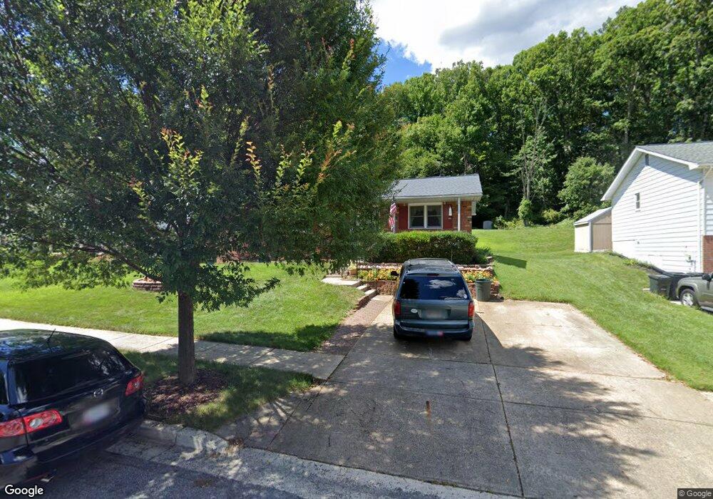 8504 Snowden Loop, Laurel, MD 20708 - photo 1