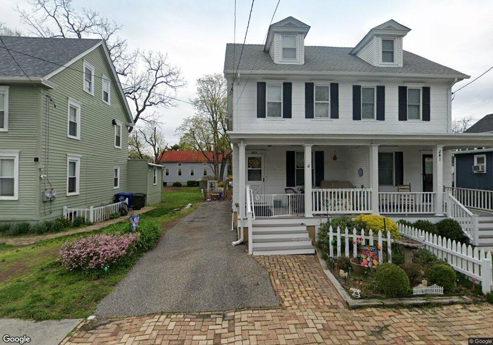 Street View Photo
