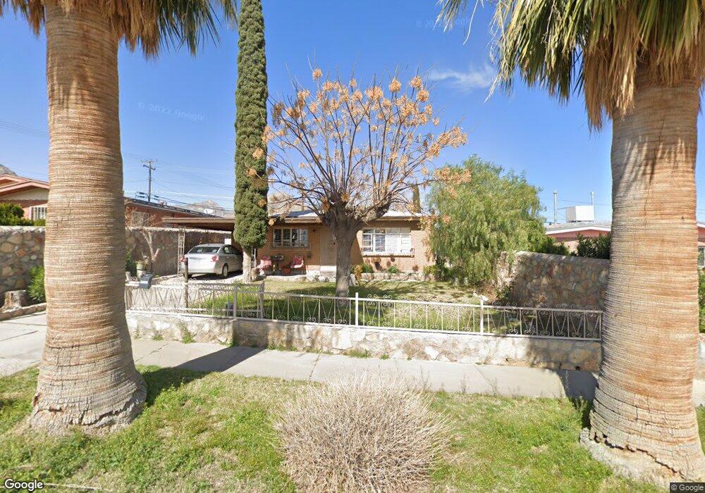 2805 Mountain Ave, El Paso, TX 79930 - photo 1