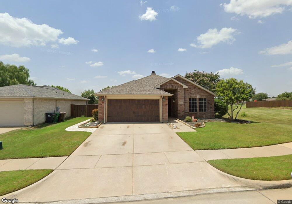 6012 English Manor Rd, Denton, TX 76210 - photo 1