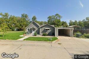 313 E Fletcher St, Haxtun, CO 80731