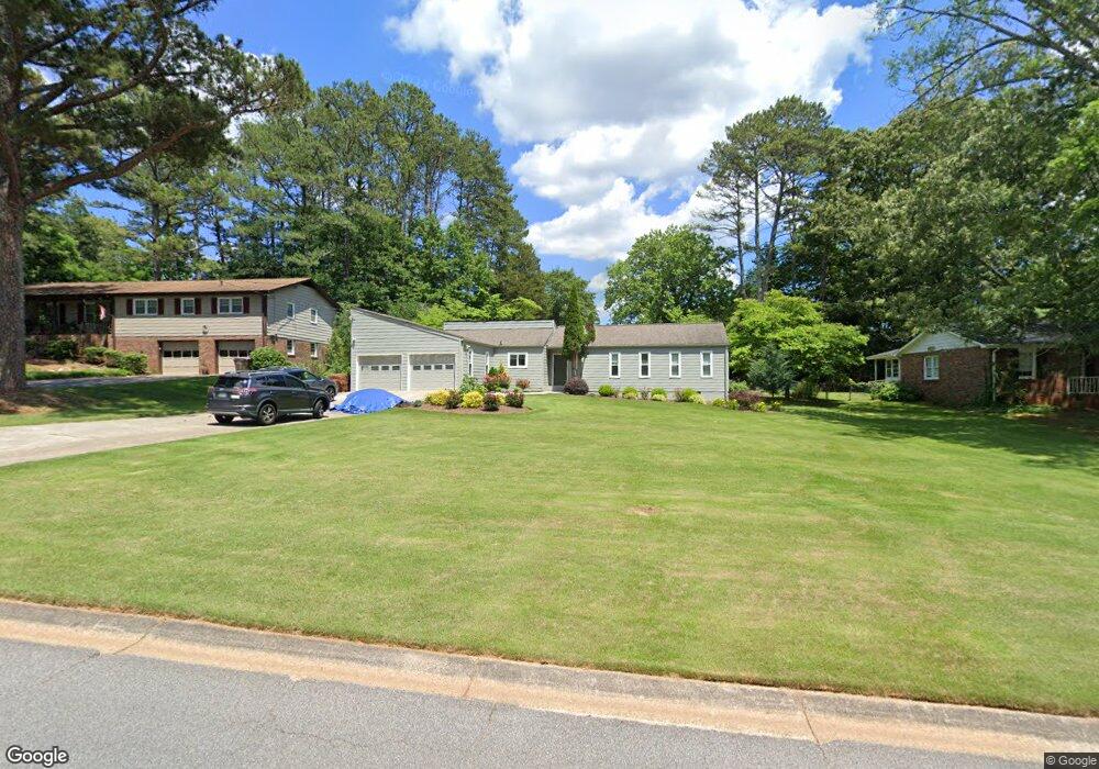 4272 Inlet Rd, Marietta, GA 30066 - photo 1